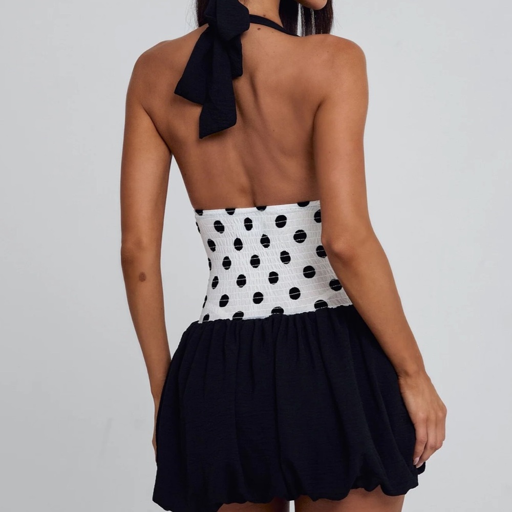 Outcast polka dot dress - Picture 3 of 6